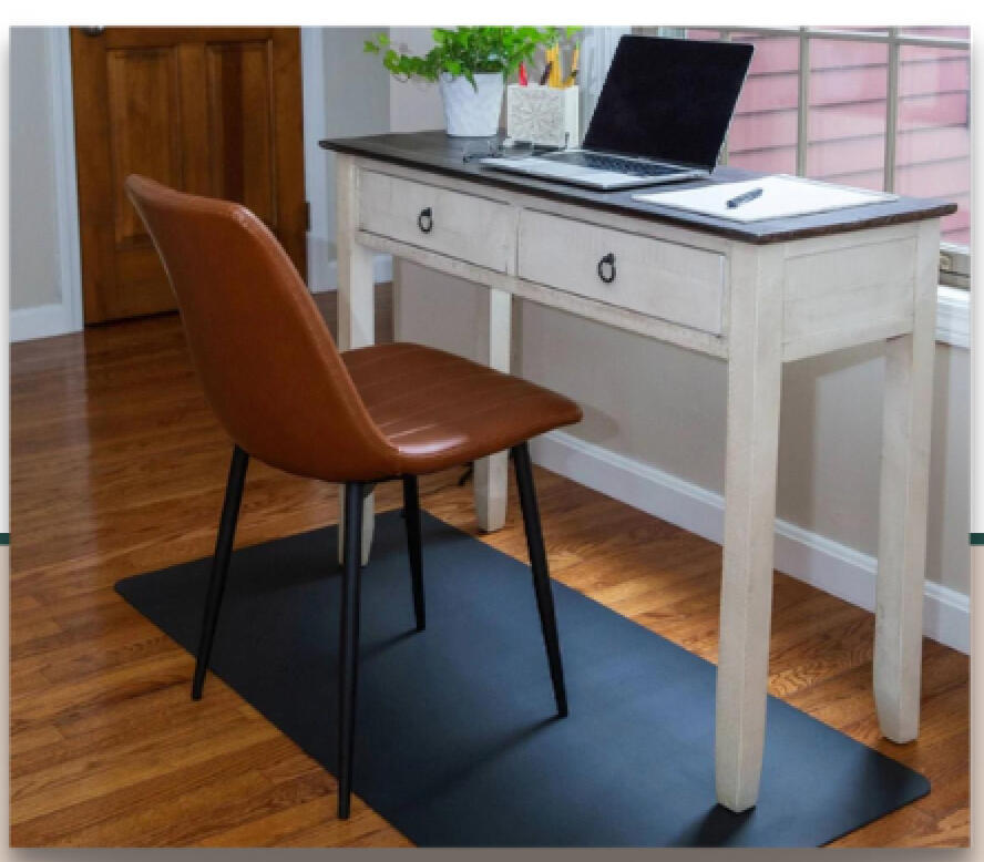 grounding mat for support and connection